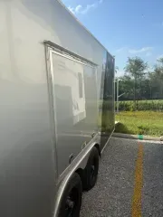 2022 H and H Trailer 24 foot car hauler General Trailers