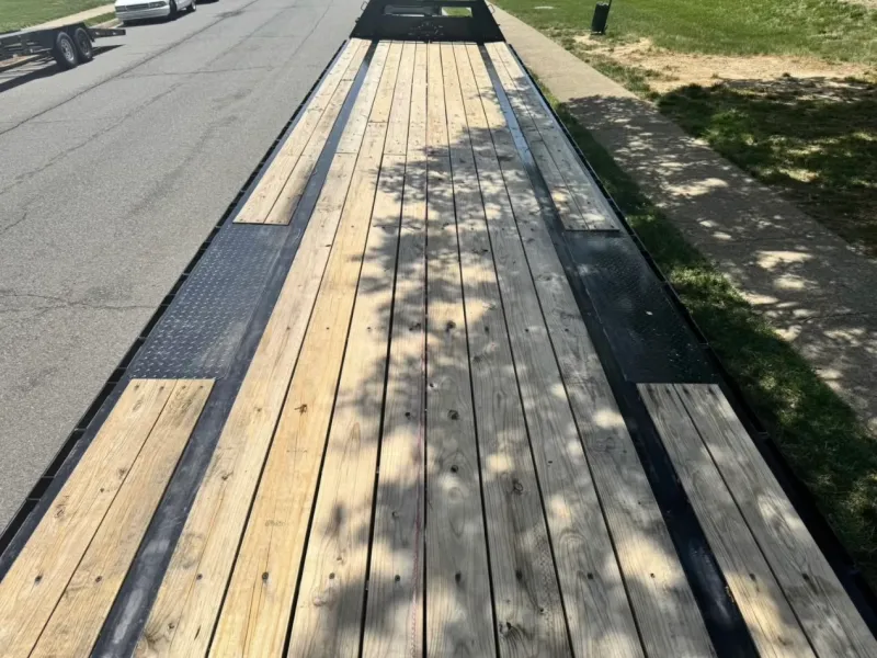 new Equipment / Flatbed Trailers Big Tex Trailers  for sale, in Upper Marlboro, MD Thumbnail 3