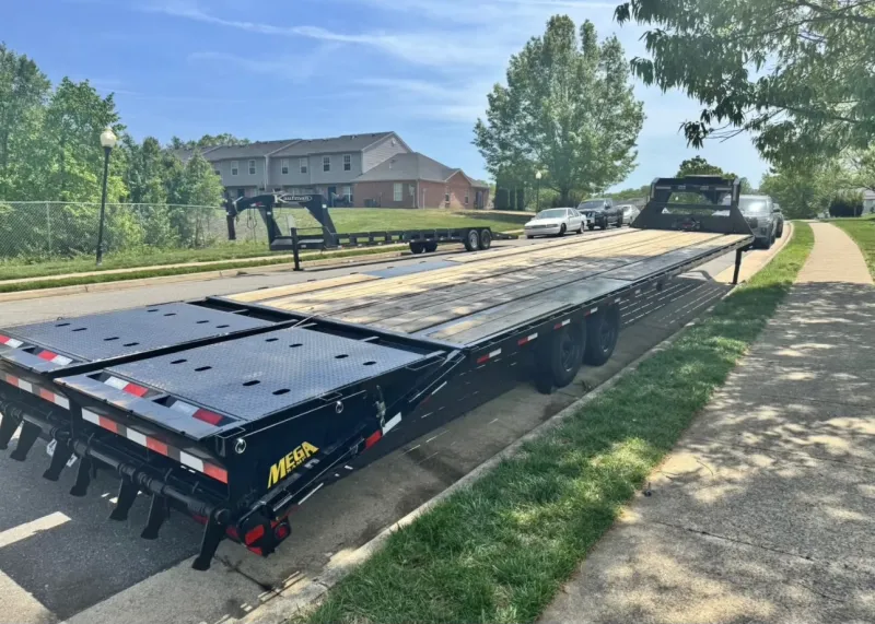 new Equipment / Flatbed Trailers Big Tex Trailers  for sale, in Upper Marlboro, MD Thumbnail 2