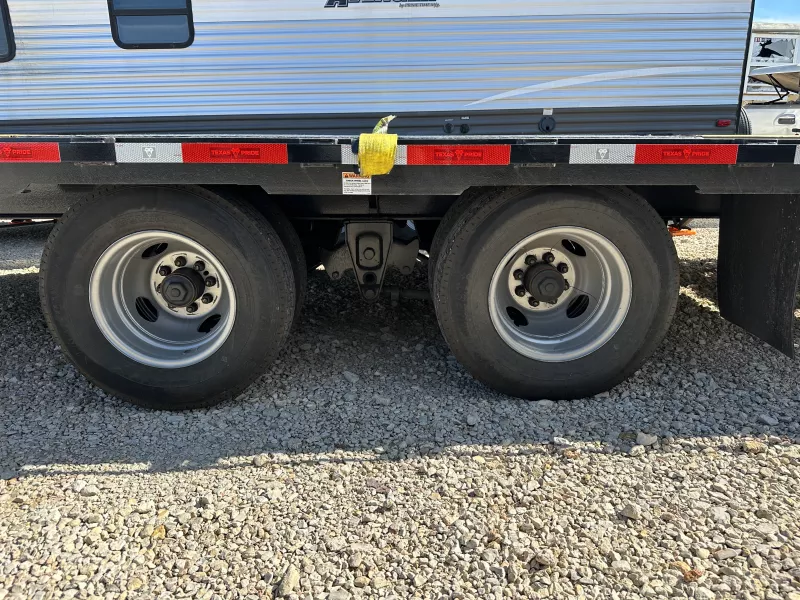 new Equipment / Flatbed Trailers Texas Pride Trailers  for sale, in Buda, TX Thumbnail 6