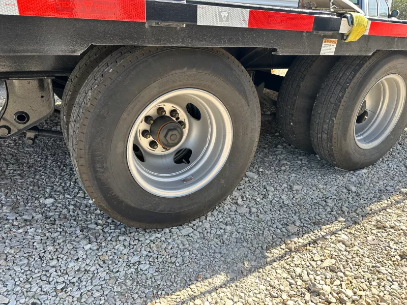 new Equipment / Flatbed Trailers Texas Pride Trailers  for sale, in Buda, TX Thumbnail 7