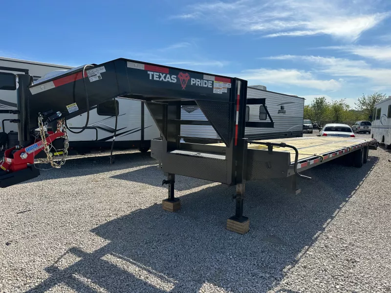 new Equipment / Flatbed Trailers Texas Pride Trailers  for sale, in Buda, TX Thumbnail 4