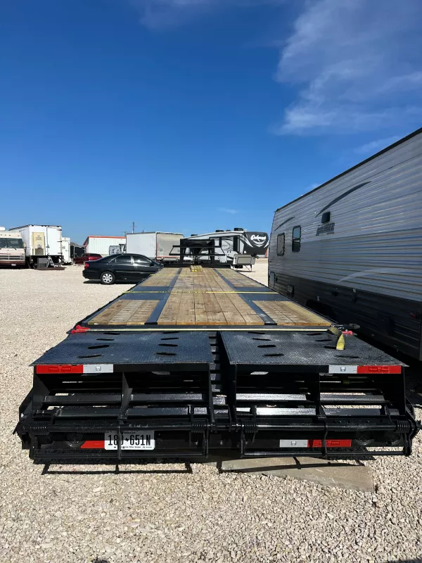 new Equipment / Flatbed Trailers Texas Pride Trailers  for sale, in Buda, TX Thumbnail 3