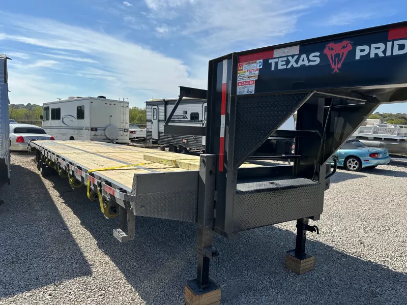 new Equipment / Flatbed Trailers Texas Pride Trailers  for sale, in Buda, TX Thumbnail 2