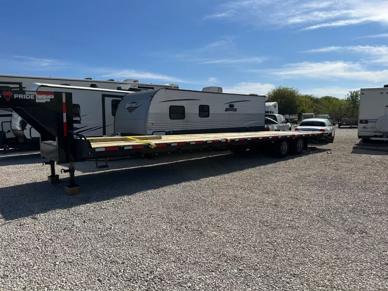 new Equipment / Flatbed Trailers Texas Pride Trailers  for sale, in Buda, TX Thumbnail 5