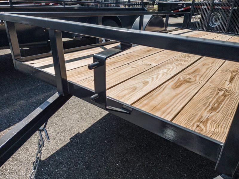 new Utility Trailers Belmont  for sale, in Gordonville, PA Thumbnail 4