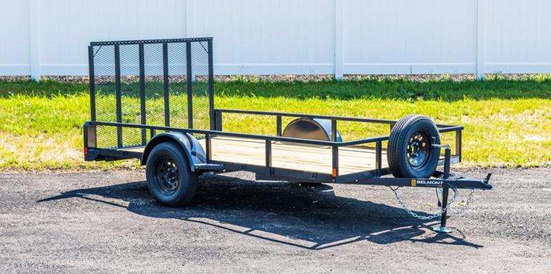 new Utility Trailers Belmont  for sale, in Gordonville, PA Thumbnail 2