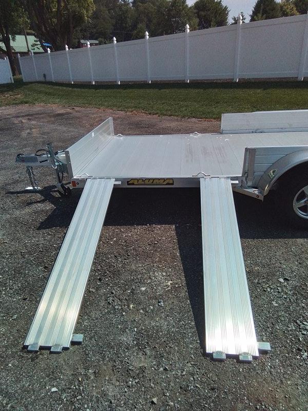 new Utility Trailers Aluma  for sale, in Gordonville, PA Thumbnail 4