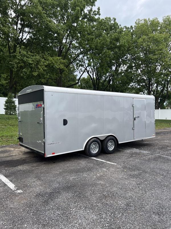 Pace Cargo Sport Enclosed Trailer