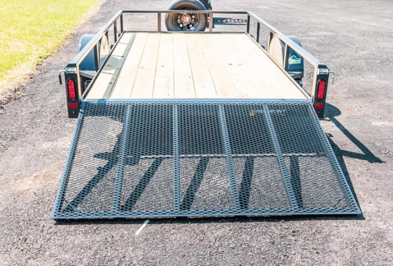 new Utility Trailers Belmont  for sale, in Gordonville, PA Thumbnail 3