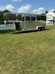 used Horse Trailers EBY  for sale, in Cream Ridge, NJ Thumbnail 1