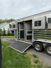 used Horse Trailers EBY  for sale, in Cream Ridge, NJ Thumbnail 2
