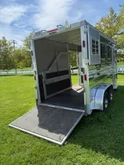 used Horse Trailers EBY  for sale, in Cream Ridge, NJ Thumbnail 3