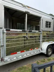 used Horse Trailers EBY  for sale, in Cream Ridge, NJ Thumbnail 7