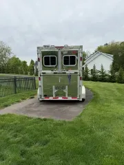 used Horse Trailers EBY  for sale, in Cream Ridge, NJ Thumbnail 4