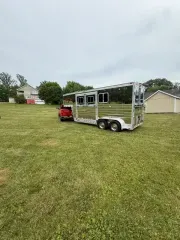 used Horse Trailers EBY  for sale, in Cream Ridge, NJ Thumbnail 3