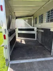 used Horse Trailers EBY  for sale, in Cream Ridge, NJ Thumbnail 4