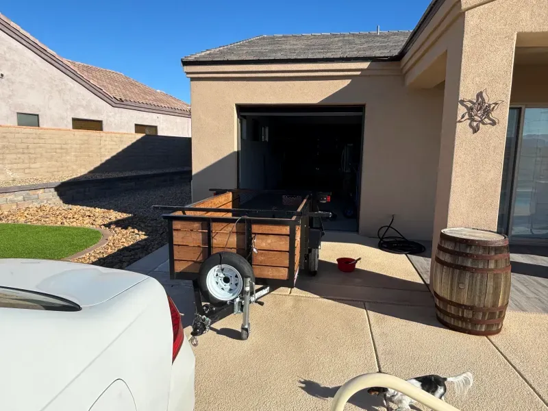 used Utility Trailers Carson Trailer  for sale, in Bullhead City, AZ Thumbnail 7