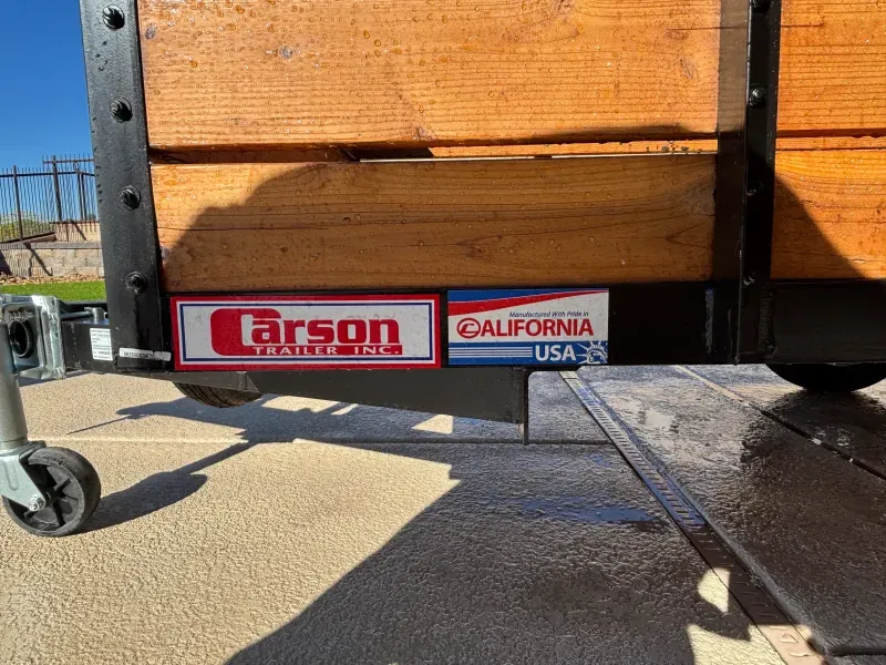 used Utility Trailers Carson Trailer  for sale, in Bullhead City, AZ Thumbnail 5