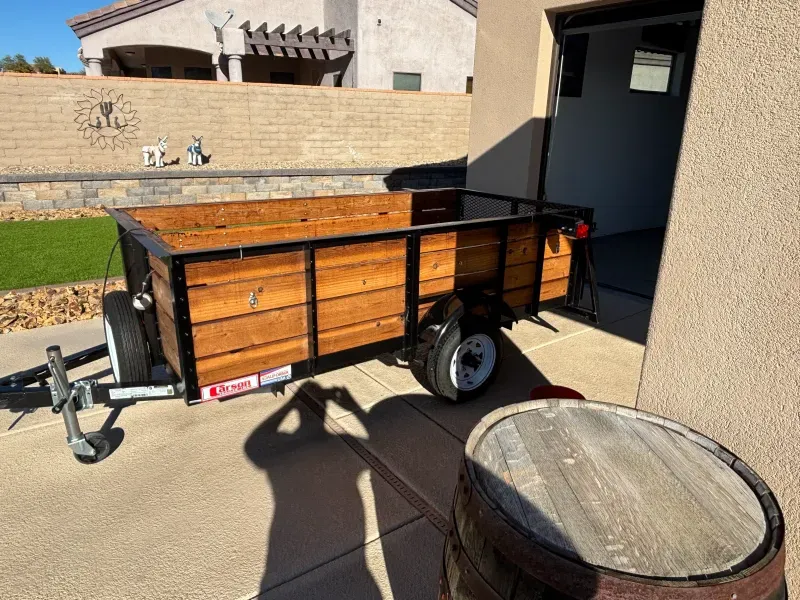 used Utility Trailers Carson Trailer  for sale, in Bullhead City, AZ Thumbnail 3