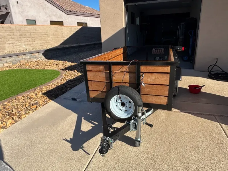 used Utility Trailers Carson Trailer  for sale, in Bullhead City, AZ Thumbnail 4