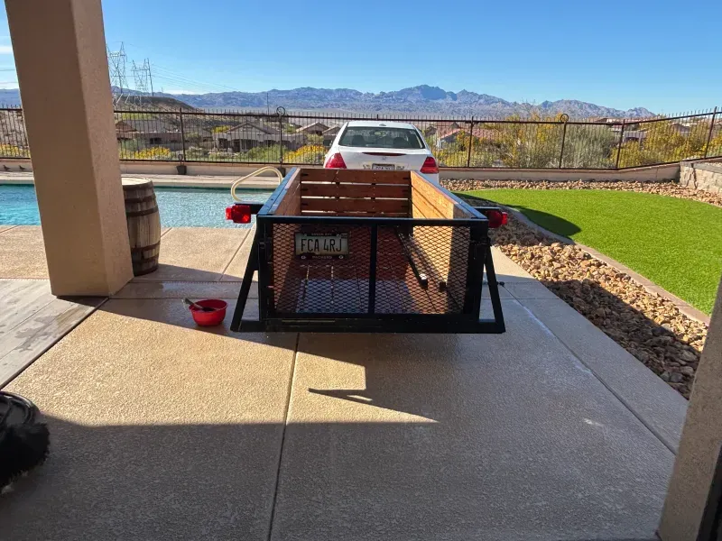 used Utility Trailers Carson Trailer  for sale, in Bullhead City, AZ Thumbnail 2