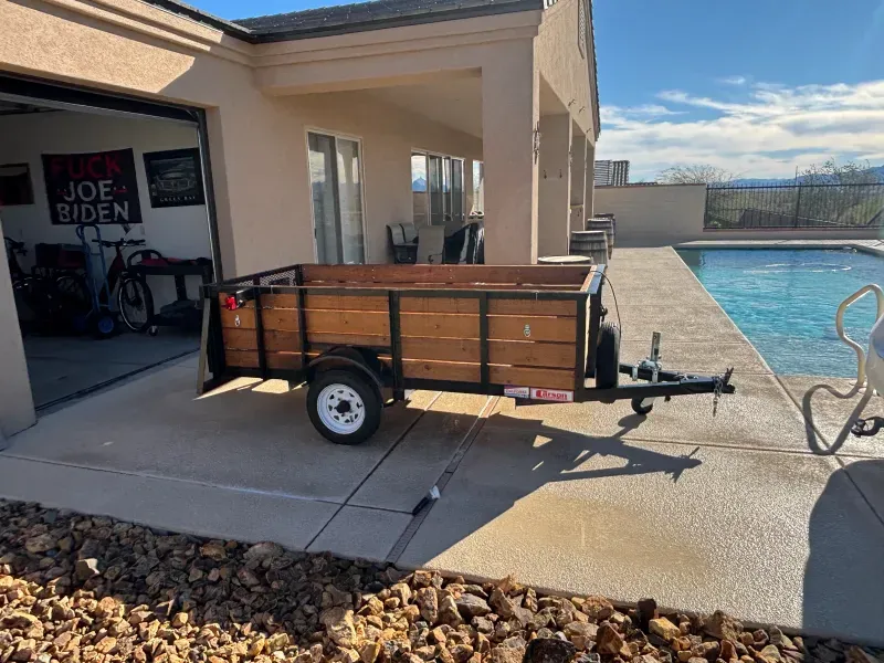 used Utility Trailers Carson Trailer  for sale, in Bullhead City, AZ Thumbnail 6