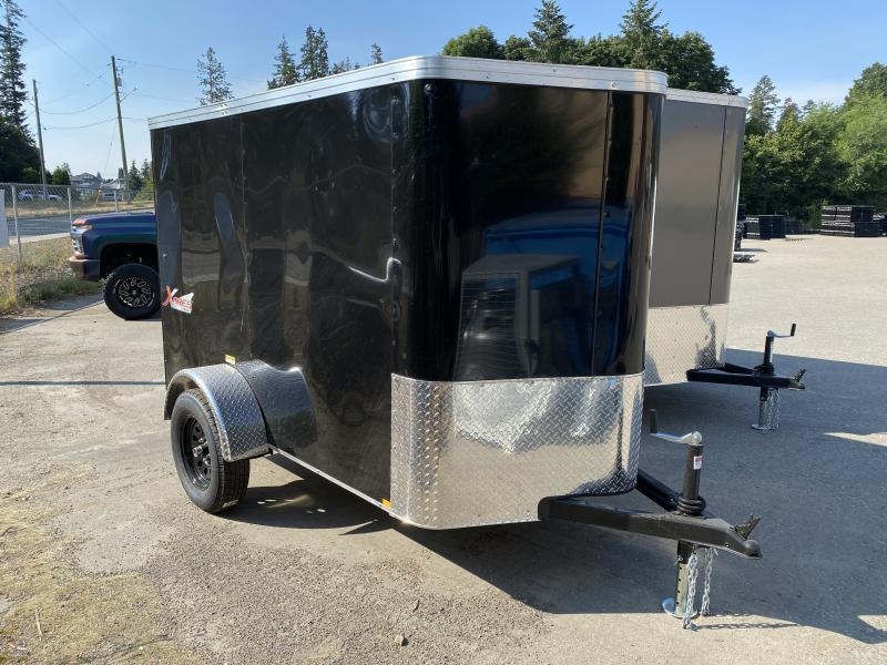 2023 TNT 5X8+V 2990GVW RAMP DOOR 2023 TNT 5X8+V 2990GVW RAMP DOOR