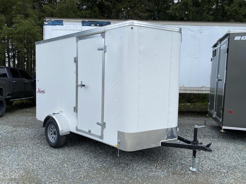 2022 Mirage Cargo 6X10 2990LB GVW 2022 Mirage Cargo 6X10 2990LB GVW