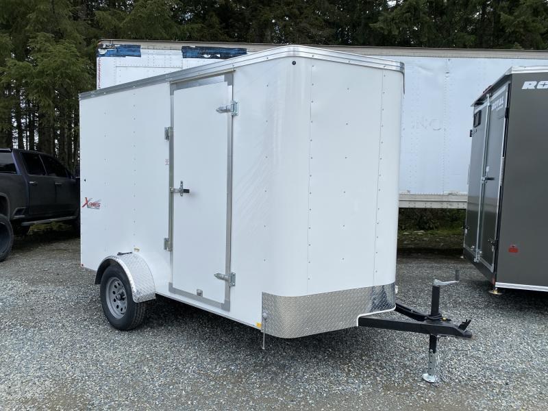 2022 Mirage Cargo 6X10 2990LB GVW 2022 Mirage Cargo 6X10 2990LB GVW