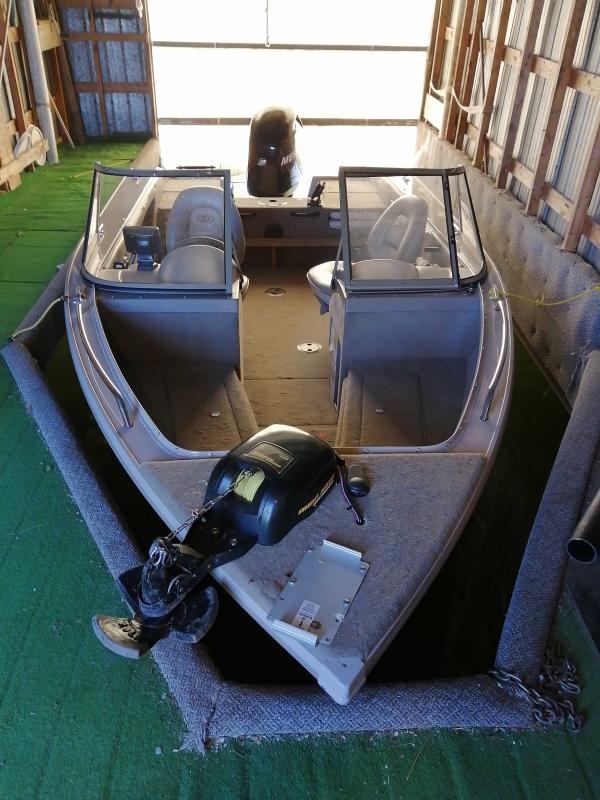2007 Princecraft Pro Series 166 Fishing Boat 2007 Princecraft Pro Series 166 Fishing Boat