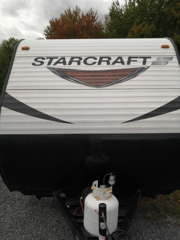 2018 Starcraft Autumn Ridge 18QB Travel Trailer RV 2018 Starcraft Autumn Ridge 18QB Travel Trailer RV