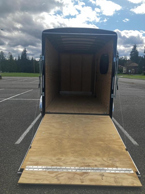 used Cargo (Enclosed) Trailers TrailersPlus  for sale, in Lakewood, WA Thumbnail 7