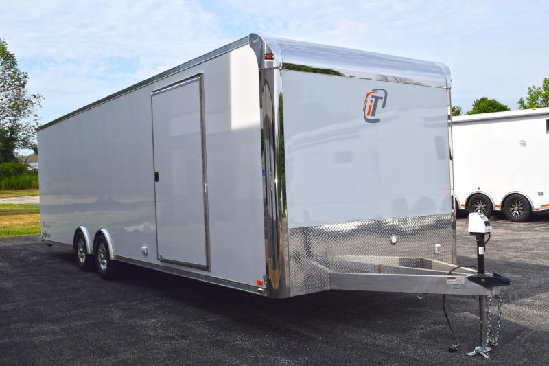 2022 28' inTech Lite Series Trailer-Due OCTOBER 2021 2022 28' inTech Lite Series Trailer-Due OCTOBER 2021
