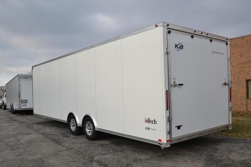 new Car Haulers / Racing Trailers InTech  for sale, in Cleveland, OH Thumbnail 3