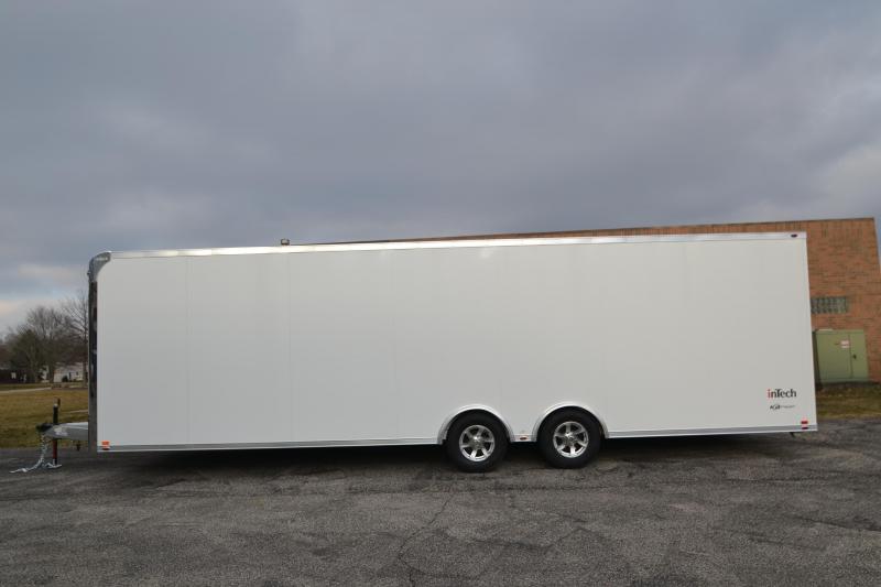 new Car Haulers / Racing Trailers InTech  for sale, in Cleveland, OH Thumbnail 2