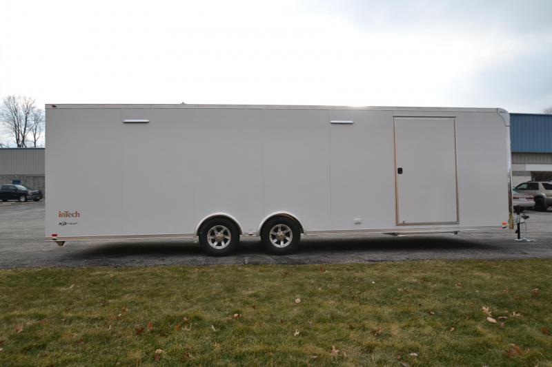 new Car Haulers / Racing Trailers InTech  for sale, in Cleveland, OH Thumbnail 4