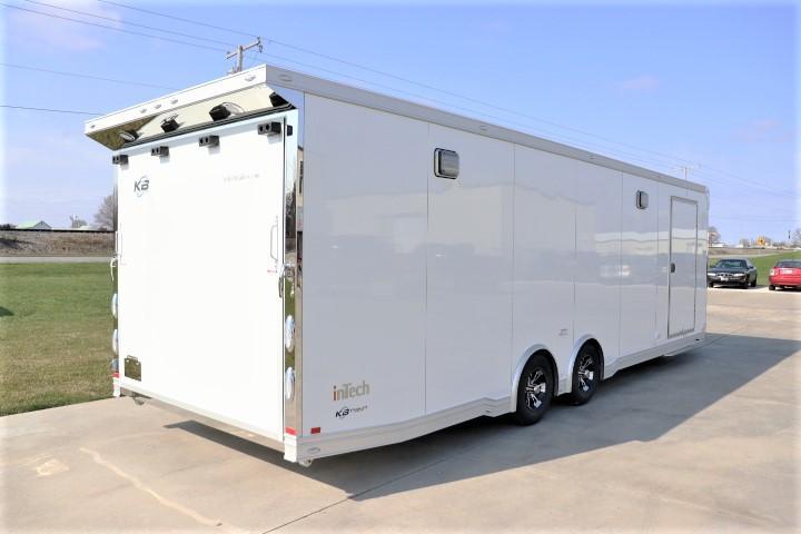 new Car Haulers / Racing Trailers InTech  for sale, in Cleveland, OH Thumbnail 9