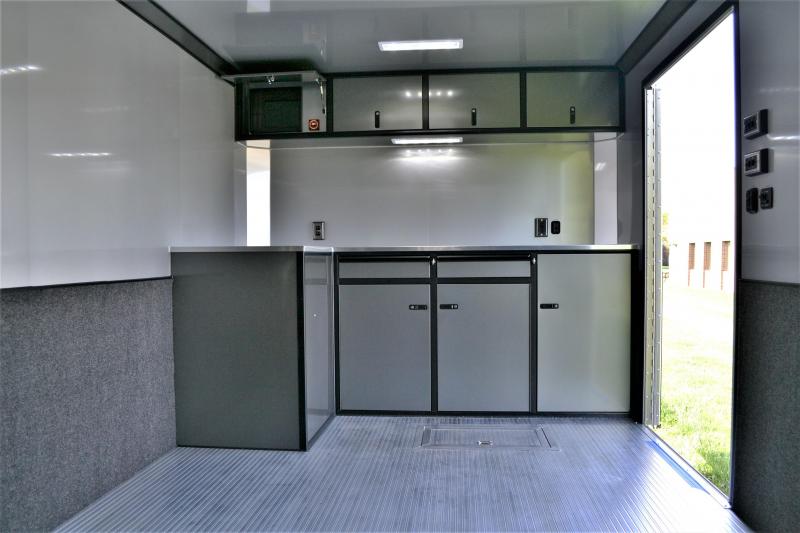 new Car Haulers / Racing Trailers InTech  for sale, in Cleveland, OH Thumbnail 2