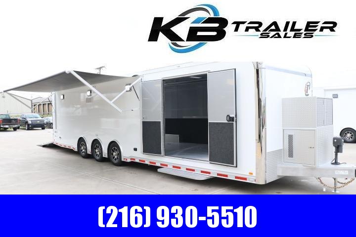 2020 USED inTech Trailers InTech 34 Icon Race Trailer Car / Racing Trailer 2020 USED inTech Trailers InTech 34 Icon Race Trailer Car / Racing Trailer