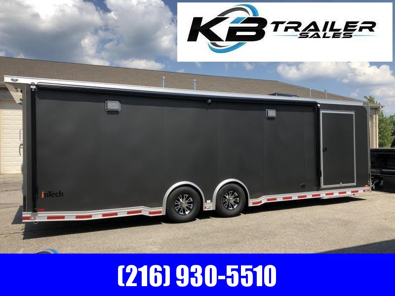2019 28' inTech with ICON Pkg/Awning/A/C/Airline Track 2019 28' inTech with ICON Pkg/Awning/A/C/Airline Track