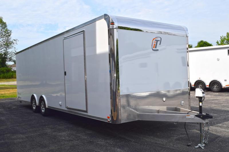 inTech Trailers KB Trailers Cleveland, OH Custom Race Trailers