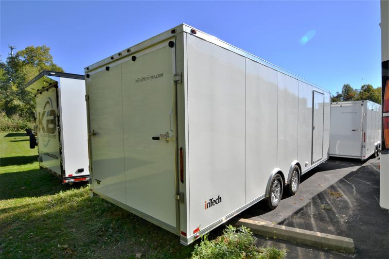 new Car Haulers / Racing Trailers InTech  for sale, in Cleveland, OH Thumbnail 2