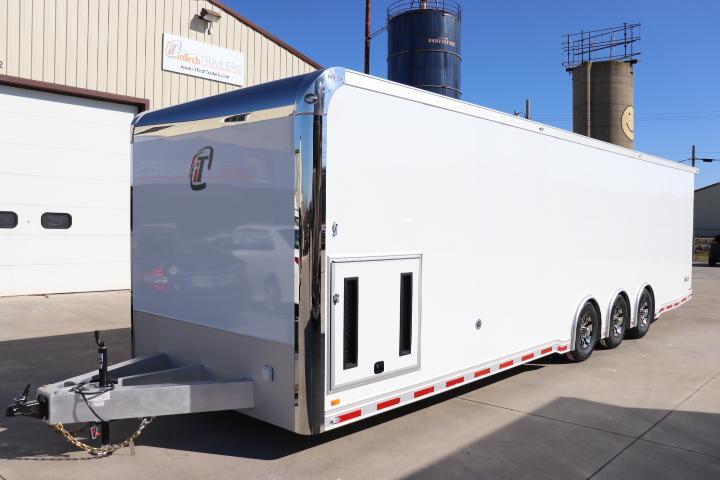 2021 32' inTech Trailer w/ ICON Package_Due Nov. 2020 2021 32' inTech Trailer w/ ICON Package_Due Nov. 2020