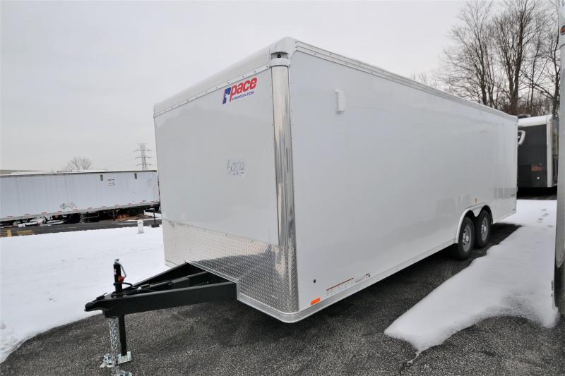 2019 Pace American 2019 Pace Cargosport 24' Enclosed Trailer 2019 Pace American 2019 Pace Cargosport 24' Enclosed Trailer