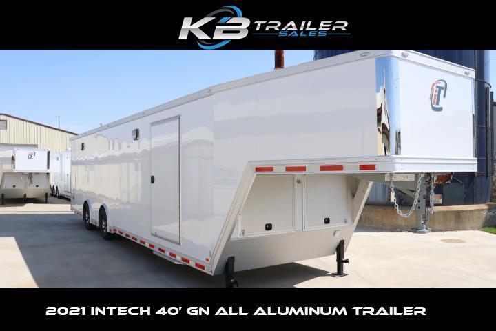 2022 40' GN inTech All Aluminum Trailer w/ ICON PACKAGE-Due DECEMBER 2021 2022 40' GN inTech All Aluminum Trailer w/ ICON PACKAGE-Due DECEMBER 2021
