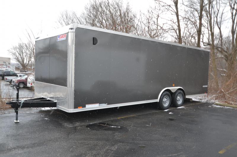 2019 Pace American Cargo Sport Car / Racing Trailer 2019 Pace American Cargo Sport Car / Racing Trailer