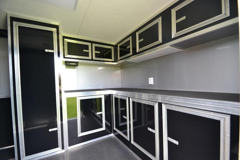 new Car Haulers / Racing Trailers Vintage Trailers  for sale, in Cleveland, OH Thumbnail 6