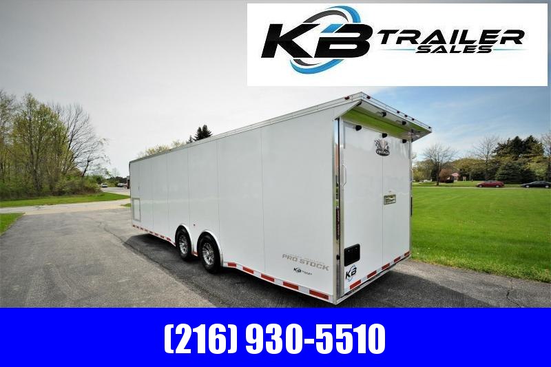 Vintage Trailers 28 Pro Stock - Custom Loaded Car / Racing Trailer Vintage Trailers 28 Pro Stock - Custom Loaded Car / Racing Trailer