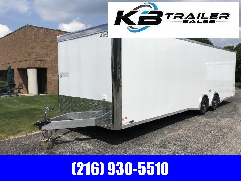28' BRAVO ALUMINUM Trailer 28' BRAVO ALUMINUM Trailer